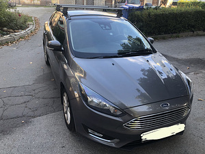 Ford Focus 3 1.6 Titanium (125 HP) (9 foto / 14)