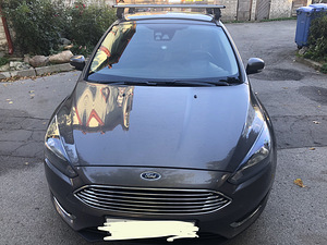 Ford Focus 3 1.6 Titanium (125 HP) (10 foto / 14)
