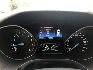 Ford Focus 3 1.6 Titanium (125 HP) (11 foto / 14)