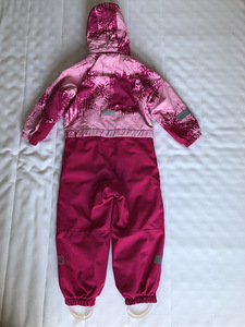 Reima sügis-talvine kombinesoon 110 cm (2 foto / 7)