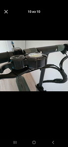 Vsett 8+ elektritõukeratas (1 foto / 8)