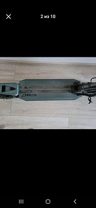 Vsett 8+ elektritõukeratas (8 foto / 8)