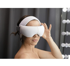 Näo ja silmade masseerija - presoteraapia prillid Be Osom Pr (2 foto / 4)