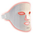 Силиконовая светодиодная светотерапевтическая маска для лица Be OSOM (фото #1)