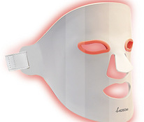 Силиконовая светодиодная светотерапевтическая маска для лица Be OSOM