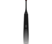 OSOM Toothbrush Rose/Black, näopuhastus-/massaažiotsikuga