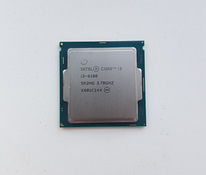 Intel Core i3 6100 3,7 GHZ
