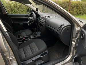 Skoda Octavia 2011 (11 foto / 11)