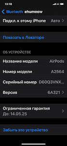 AirPods3 (4 фото из 4)
