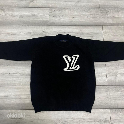 Louis vuitton свитер