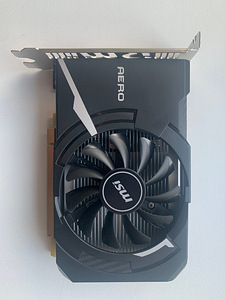 MSI GeForce GT 1030 AERO ITX 2 GB (2 foto / 9)