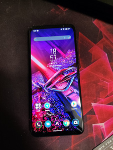 Asus rog phone 6 (4 foto / 7)