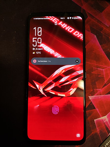 Asus rog phone 6 (5 foto / 7)