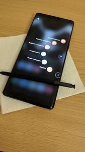 Samsung galaxy note 8 USA (1 foto / 6)