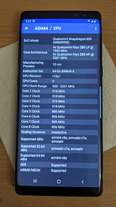 Samsung galaxy note 8 USA (5 foto / 6)