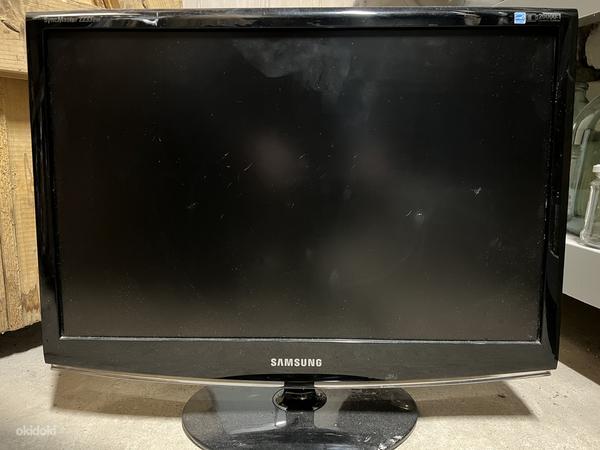 Monitor Samsung 2233BW (foto #1)