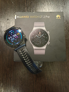 Huawei watch GT2 PRO TITANIUM