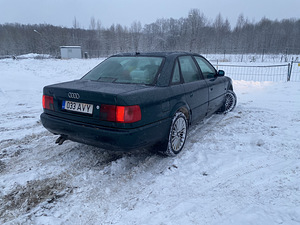 Audi A6 2.5tdi (3 foto / 8)