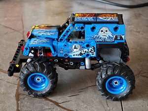 Lego Technic Monster Jam (4 foto / 6)