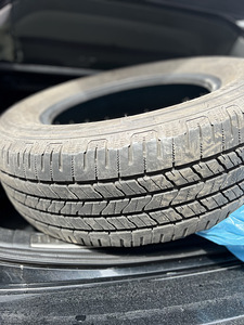 Четыре колеса 235/65R17