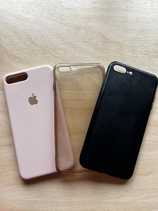 iPhone 8plus 64GB Розовый (5 фото из 5)