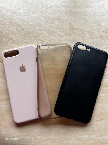 iPhone 8plus 64GB Розовый (фото #5)