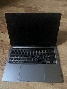 Müüa hästi hoitud Macbook Pro 2020 M1.