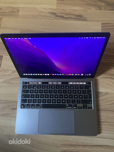 Продам ухоженный Macbook Pro 2020 M1. (фото #3)