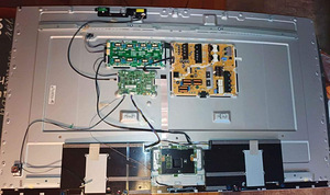 TV Samsung UE65JS9002 - VARUOSADEKS (2 foto / 4)