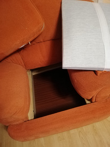 Diivanvoodi ja tugitool (4 foto / 4)