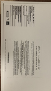 MacBook Pro M1, 256 GB (1 foto / 6)