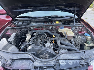 Volkswagen Passat 1.9 tdi manual (6 foto / 10)
