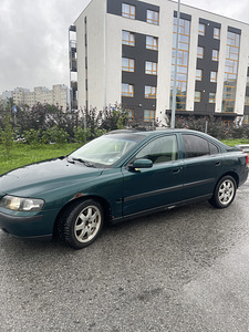 Volvo s60 2.4 manual (4 foto / 8)