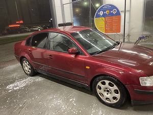 Vw passat 1.9 (2 foto / 8)