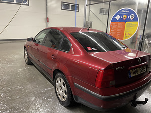 Vw passat 1.9 (4 foto / 8)
