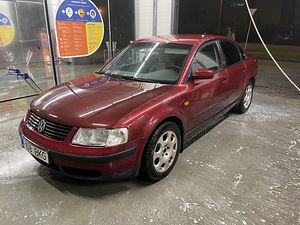 Vw passat 1.9 (5 foto / 8)