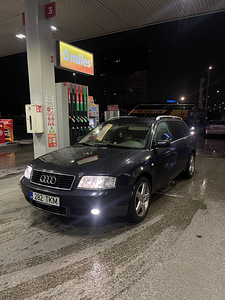 Audi A6 1.9 tdi manual 2003 (4 foto / 8)