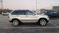 BMW X5 E53 3.0d 160Kw, 2004