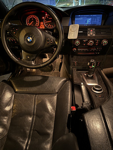 BMW E61XD 173Kw 2007 (7 foto / 10)