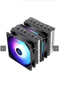 Thermalright Peerless Assassin 120 SE ARGB CPU õhkjahuti (1 foto / 8)