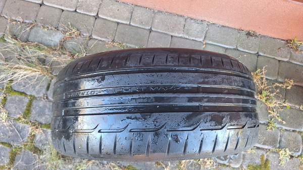 Летние шины Dunlop Sport Maxx RT MO 225/40/18 2 шт.