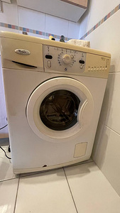 Pesumasin Whirlpool (3 foto / 6)