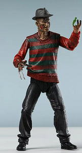 Freddy Kruegeri figuur 18 cm (6 foto / 8)