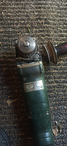 Relakas Metabo W11-125 Quick (1 foto / 2)