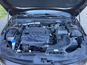 Kia Optima 1.6 100kW (5 foto / 15)