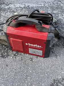 Keevitusseade Elektrood-keevitusseade 210 ND + tarvikud, (2 foto / 2)