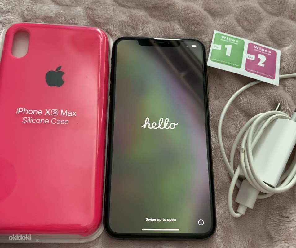 Iphone Xs Max Tallinn Mobiiltelefonid Mobiiltelefonid Osta Ja Muu Okidoki