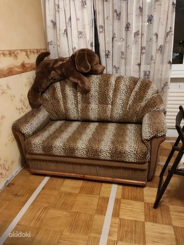 Диван кровать/Кресло кровать (фото #2)