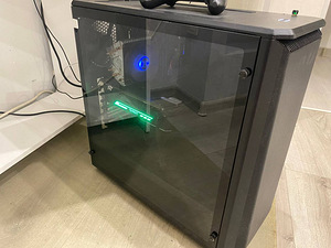Mänguarvuti I7 7700k + GTX 1060 6 gb + 16 gb RAM (1 foto / 10)