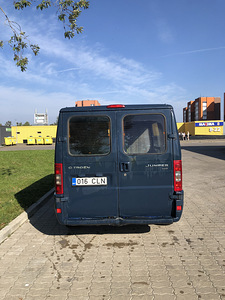 Citroen Jumper (6 фото из 9)